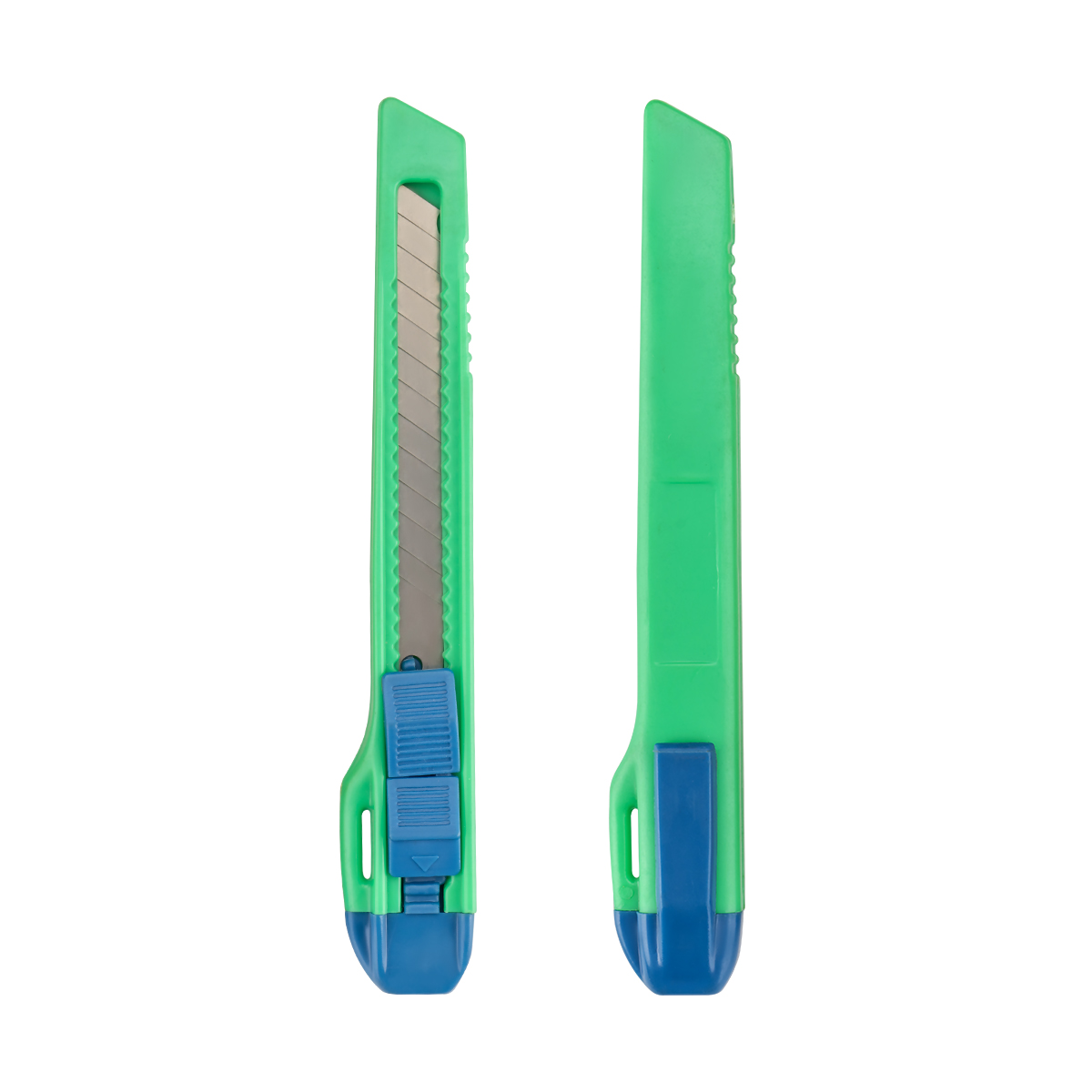 CX-915 Renkli Endüstriyel Yardımcı Program Bıçağı Keskin Dayanıklı Ekspres Kutu Açıcı Çok Fonksiyonlu Kağıt Kesici Bıçağı