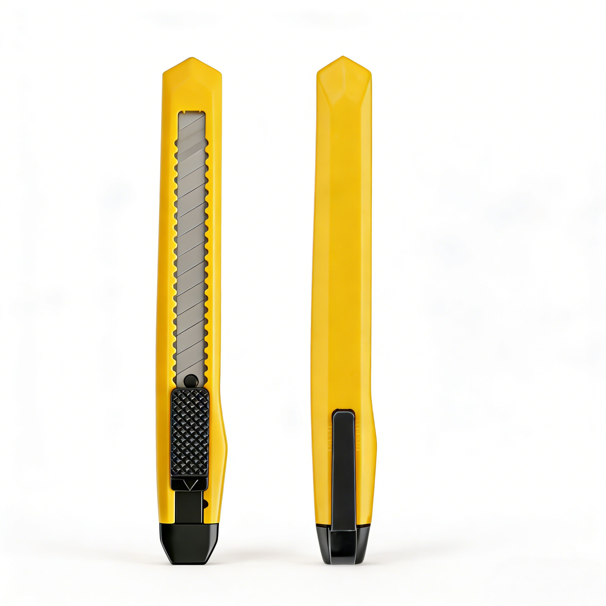 CX-122 9mm Snap off Blade Maket Bıçağı Kesici Okul Kullanımı için Karton Kağıt
