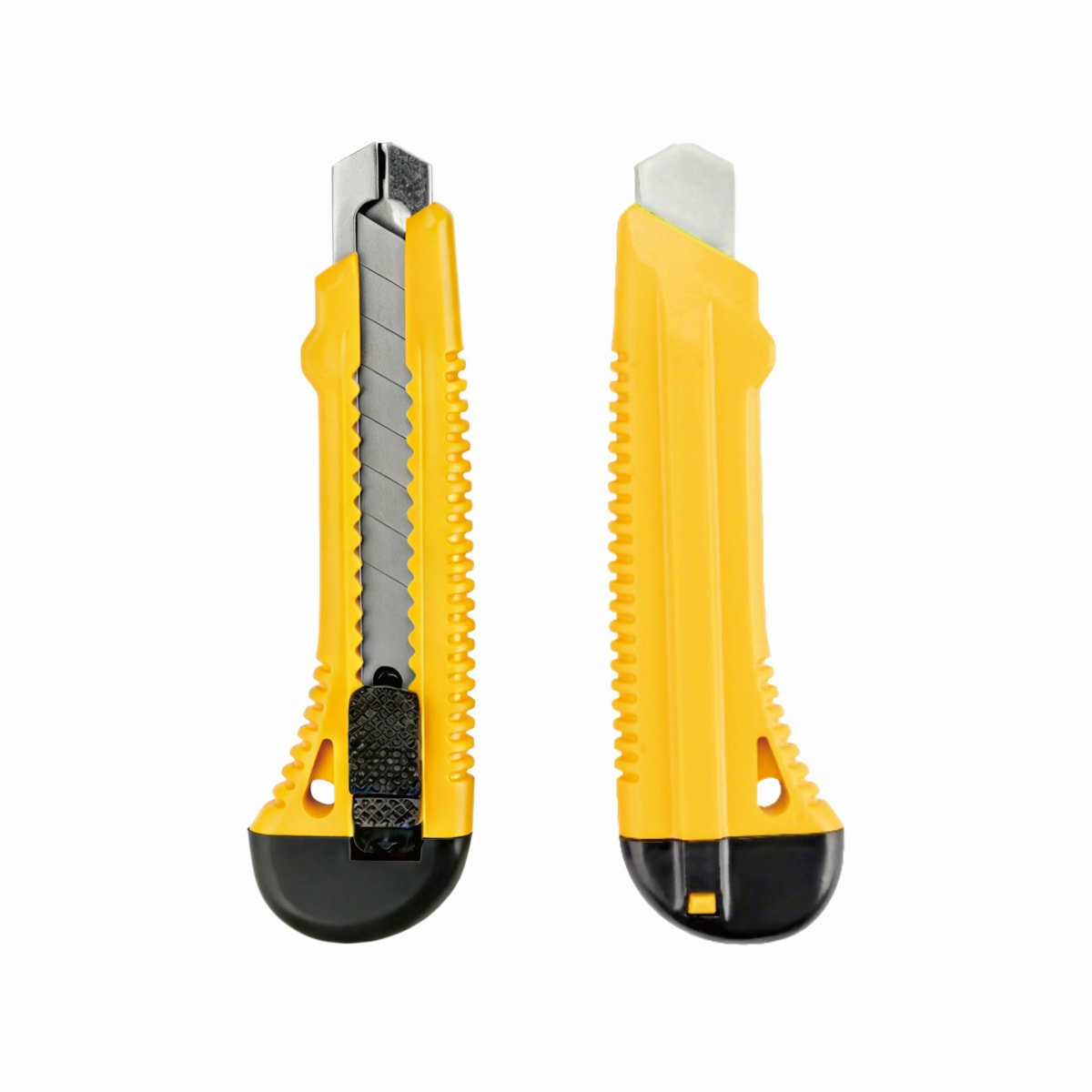 CX-68 18mm Yüksek - Dayanıklı Kesim için Karbon Çelik Bıçaklı Maket Bıçakları