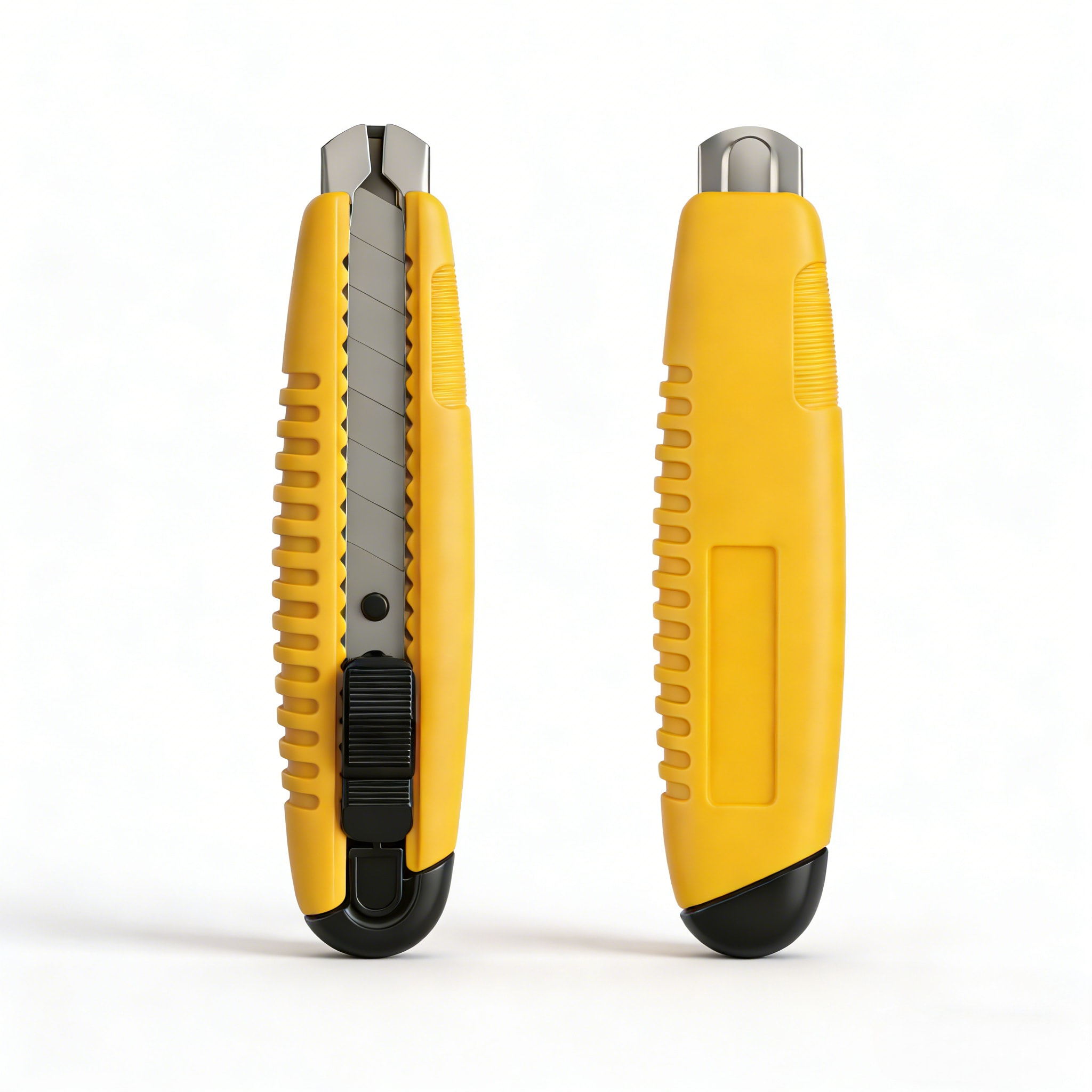 CX-889 18mm Yüksek Kaliteli Oval Saplı Ergonomik Maket Bıçağı